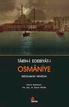 Tarih-i Edebiyat-ı Osmaniye