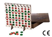 Montessori Ahşap Zeka Oyunları / w-Target 5