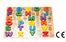 Montessori Ahşap Zeka Oyunları / w-Alphabet