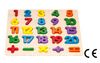 Montessori Ahşap Zeka Oyunları / w-Math Learn