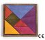 Montessori Ahşap Zeka Oyunları / w-Tangram 14