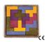 Montessori Ahşap Zeka Oyunları / w-Tetrisk 14
