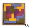 Montessori Ahşap Zeka Oyunları / w-Tetrisk 14