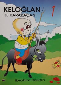 Keloğlan Masalları (10 Kitap)