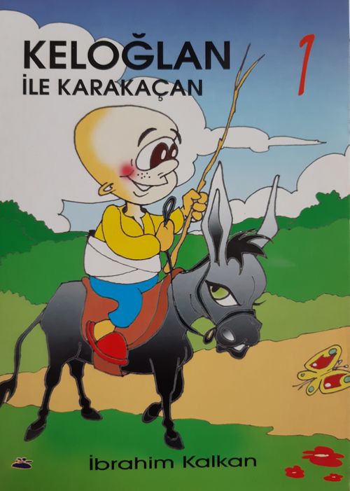 Keloğlan Masalları (10 Kitap)