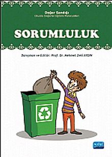 Sorumluluk & Değer Sandığı - Okulda Değerler Eğitimi Materyalleri