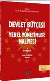 Devlet B&uuml;t&ccedil;esi ve Yerel Y&ouml;netimler Maliyesi