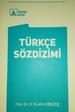 Türkçe Sözdizimi