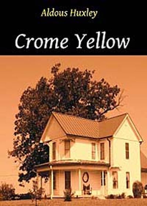Crome Yellow
