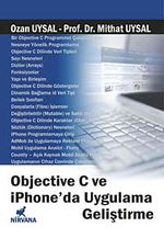 Objective C ve iPhone'da Uygulama Geliştirme