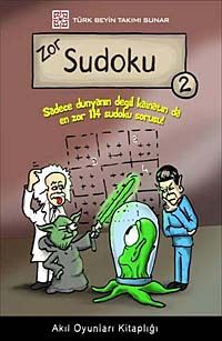 Zor Sudoku 2
