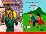 Kirbitçi Kız - Heidi