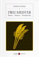 Drei Meister (Balzac  Dickens - Dostojewski)