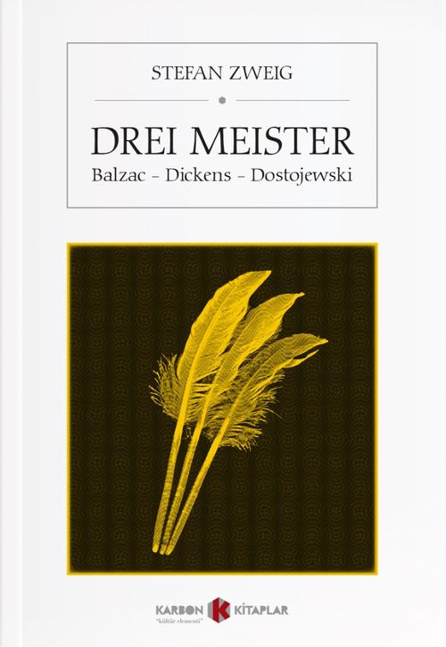 Drei Meister (Balzac  Dickens - Dostojewski)