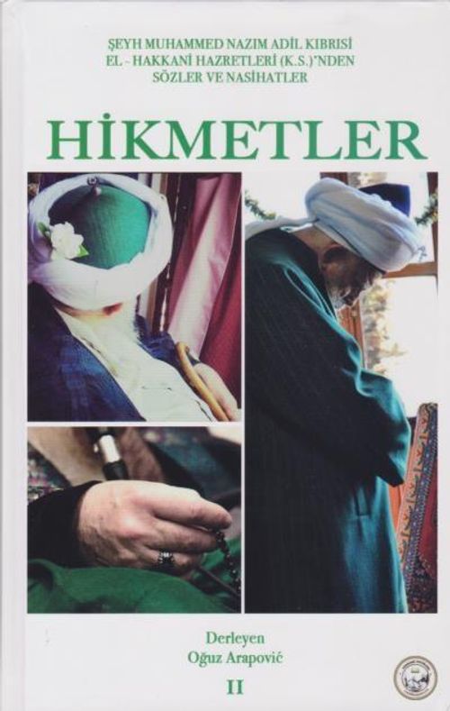Hikmetler 2 (Ciltli)