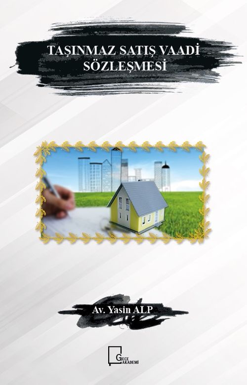 Taşınmaz Satış Vaadi Sözleşmesi