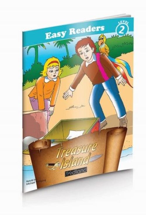 Treasure Island Level 2