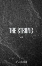 The Strong (Koyu Gri )