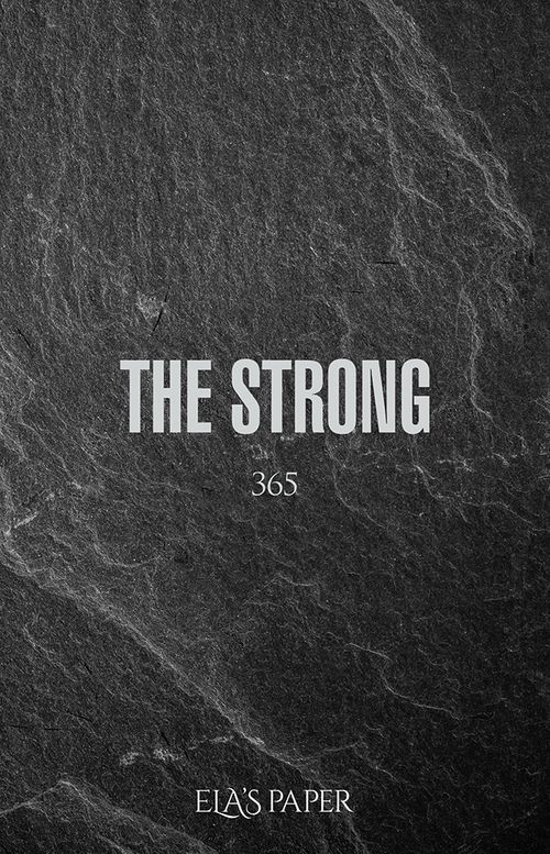 The Strong (Koyu Gri )