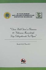 Cibran Halil Cibran'ın Ölümünün 80. Yıldönümü Münasebetiylr Doğu Edebiyatlarında Göç Olgusu