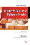 &Ouml;rg&uuml;tlerde Değişim ve Değişim Y&ouml;netimi