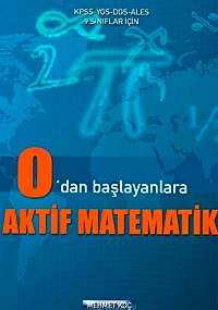 0'dan Başlayanlara Aktif Matematik