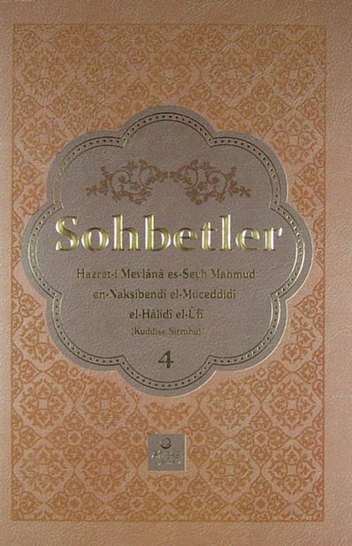 Sohbetler 4 (Karton Kapak)
