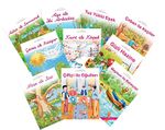 Ezop Masalları 10 Kitap Takım