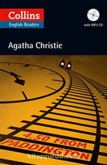4.50 from Paddington +CD (Agatha Christie Readers)