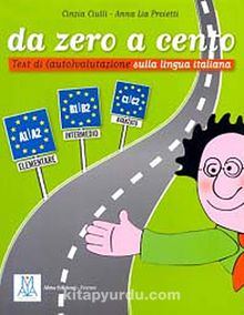Da Zero a Cento A1-C2 (İtalyanca Dil Sınavlarına Hazırlık)