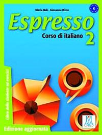 Espresso 2 A2 (Ders kitabı+CD) Orta-Alt Seviye İtalyanca