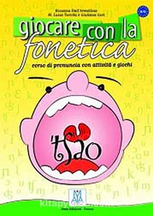 Giocare con la fonetica + CD - Giuliana Gori