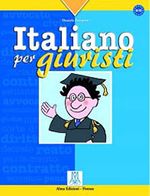 Italiano per giuristi (Hukukçular için İtalyanca)