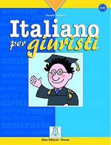 Italiano per giuristi (Hukukçular için İtalyanca)