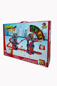 Garaj Seti Büyük 6 Katlı Garaj Otopark (145501)