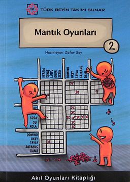 Mantık Oyunları 2(cep boy)