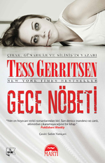 Gece Nöbeti (Karton Kapak)