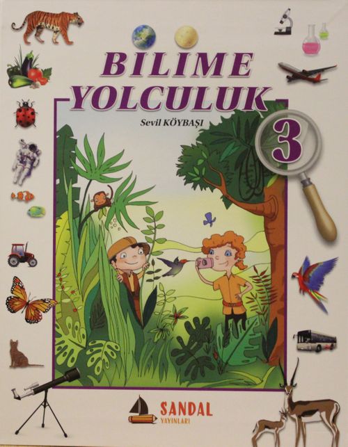 Bilime Yolculuk 3