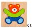 Montessori Ahşap Zeka Oyunları / w-Basic Parts BEAR