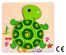 Montessori Ahşap Zeka Oyunları / w-Basic Parts TURTLE