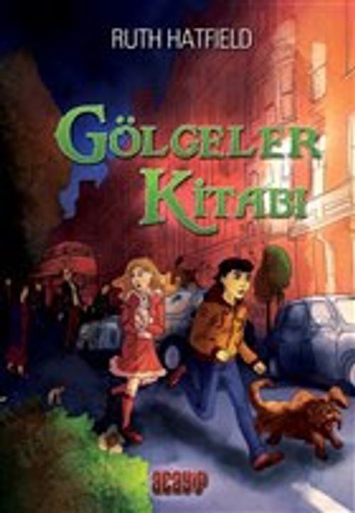 Gölgeler Kitabı