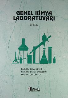 Genel Kimya Laboratuvarı