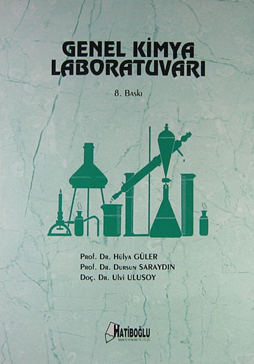 Genel Kimya Laboratuvarı