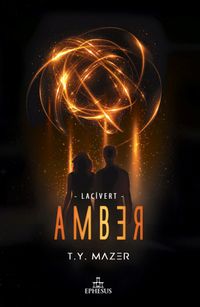 Lacivert: Amber (Karton Kapak) 