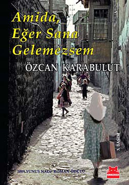 Amida, Eğer Sana Gelemezsem