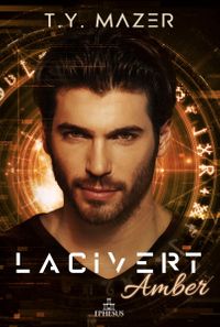 Lacivert: Amber (Ciltli)