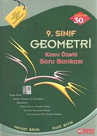 9. Sınıf Geometri Konu Özetli Soru Bankası