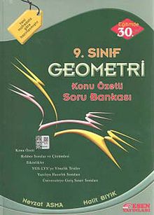9. Sınıf Geometri Konu Özetli Soru Bankası