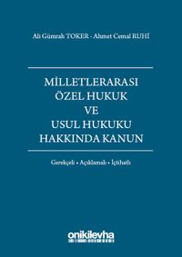 Milletlerarası Özel Hukuk ve Usul Hukuku Hakkında Kanun