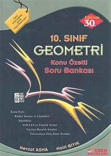 10. Sınıf Geometri Konu Özetli Soru Bankası